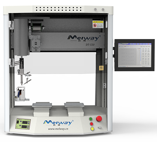 五轴双Y焊锡机