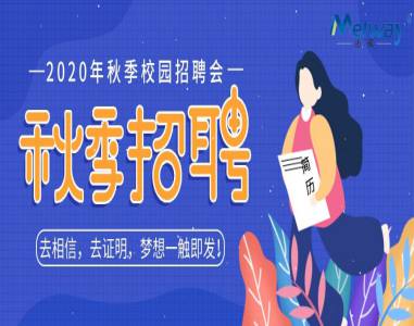 【湘南学院】迈威2020年校园招聘会现场回顾 